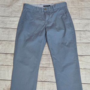 Men's Tommy Hilfiger Flat fron Chinos  28/32